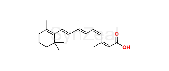 Picture of Isotretinoin EP Impurity C
