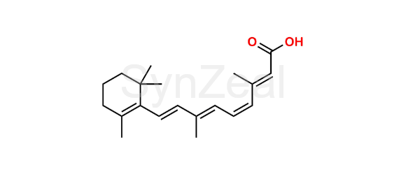 Picture of Isotretinoin EP Impurity F