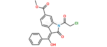 Picture of Nintedanib Impurity 7