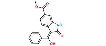Picture of Nintedanib Impurity 8