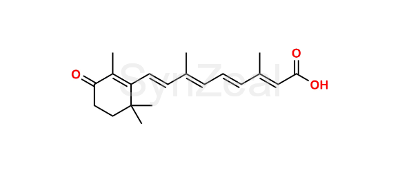 Picture of 4-Oxo-All-Transretinoic Acid