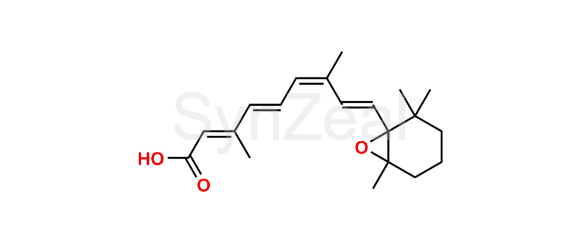 Picture of 5,6-Epoxy-9-Cis-Retinoic Acid