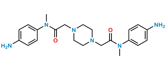 Picture of Nintedanib Impurity 22