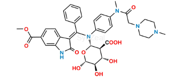 Picture of Nintedanib N-Glucuronide-1