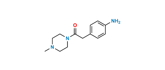 Picture of Nintedanib Impurity 27