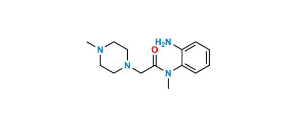 Picture of Nintedanib Impurity 29