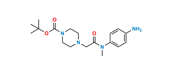 Picture of Nintedanib Impurity 30