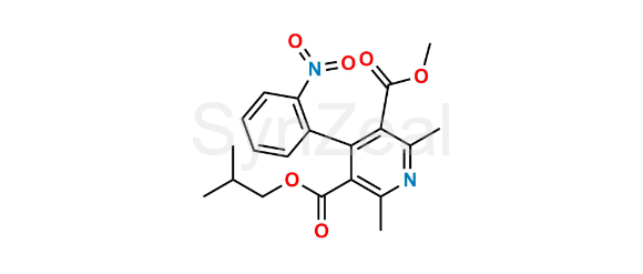 Picture of Nisoldipine USP Related Compound D