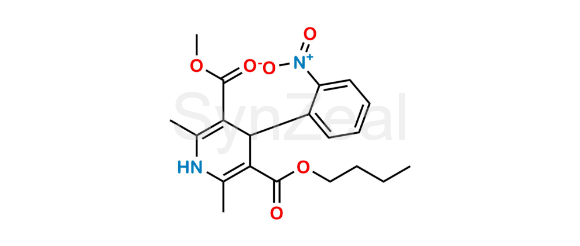 Picture of Nisoldipine Impurity F