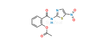 Picture of Nitazoxanide