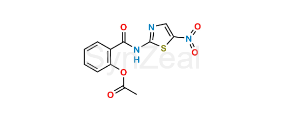 Picture of Nitazoxanide