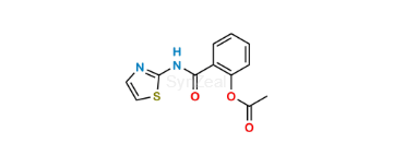 Picture of Nitazoxanide Impurity 1