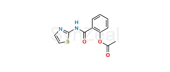 Picture of Nitazoxanide Impurity 1