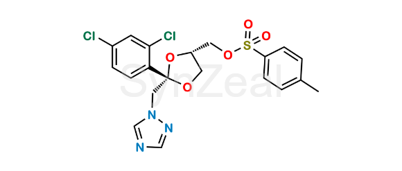 Picture of Itraconazole Impurity 6