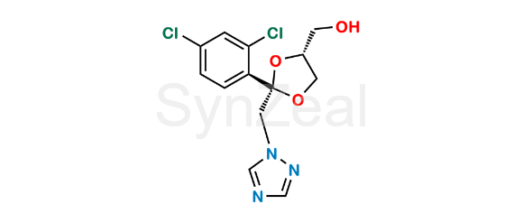 Picture of Itraconazole Impurity 10