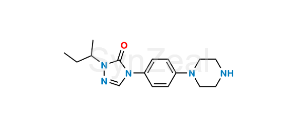 Picture of Itraconazole Impurity 11