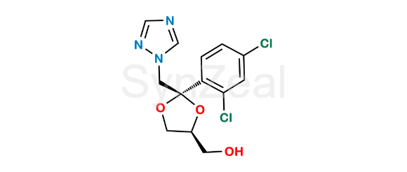 Picture of Itraconazole Impurity 12