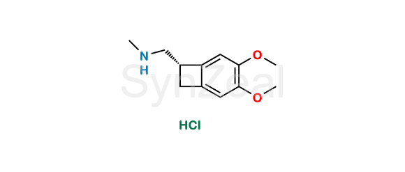 Picture of Ivabradine Amine Hydrochloride