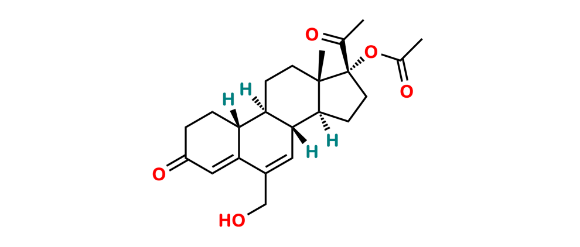 Picture of Nomegestrol Impurity 1