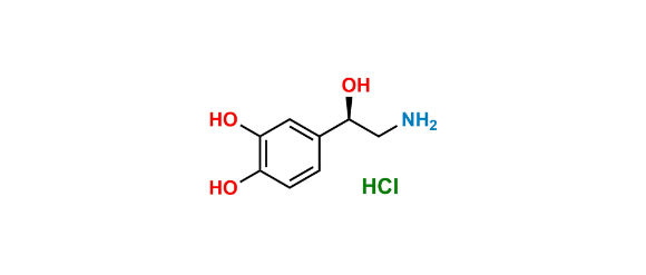 Picture of Noradrenaline Hydrochloride