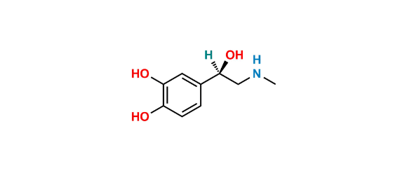 Picture of Noradrenaline EP Impurity A 