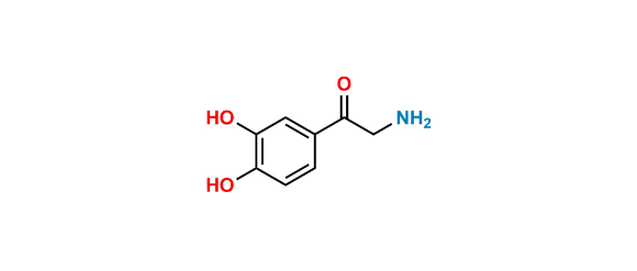 Picture of Noradrenaline EP Impurity B