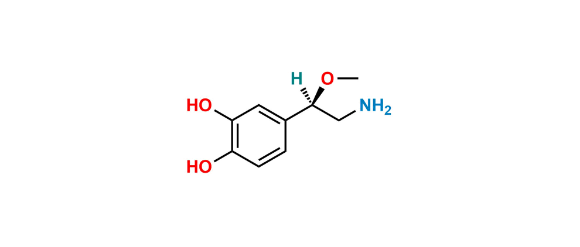 Picture of Noradrenaline EP Impurity D