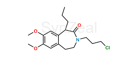 Picture of Ivabradine Impurity 15