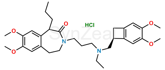 Picture of Ivabradine Impurity 16