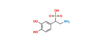 Picture of Norepinephrine Sulfonic Acid