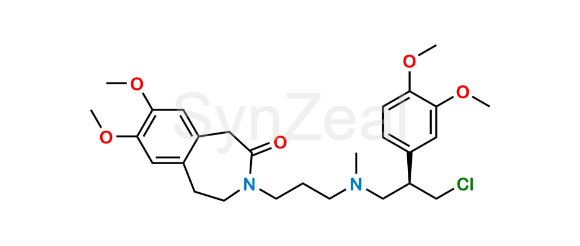 Picture of Ivabradine Impurity 24