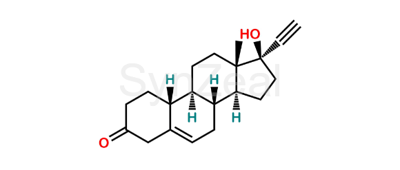 Picture of Norethindrone EP Impurity C