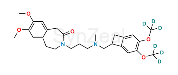 Picture of Rac-Ivabradine D6