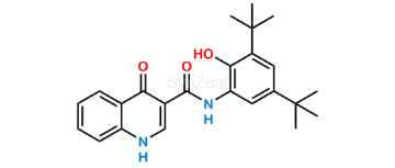 Picture of Ivacaftor Ortho Isomer
