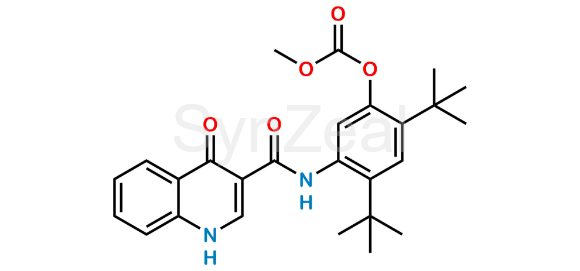 Picture of Ivacaftor Methylcarbonate