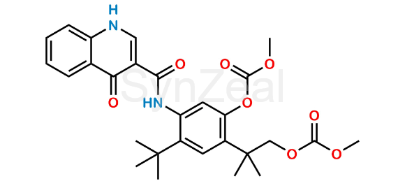 Picture of Ivacaftor Impurity 5