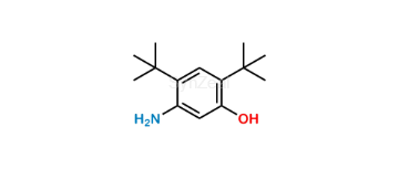 Picture of Ivacaftor Amine Impurity