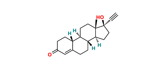 Picture of Norethindrone Acetate EP Impurity A