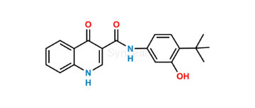 Picture of De-Alkylated Ivacaftor