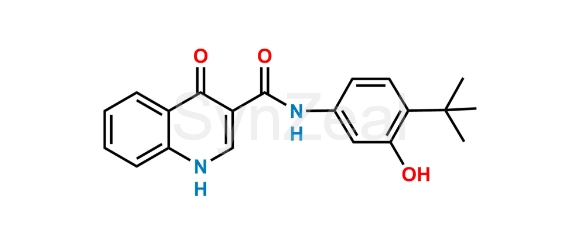 Picture of De-Alkylated Ivacaftor