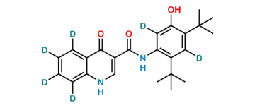 Picture of Ivacaftor D6