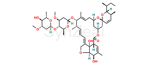 Picture of Ivermectin EP Impurity A