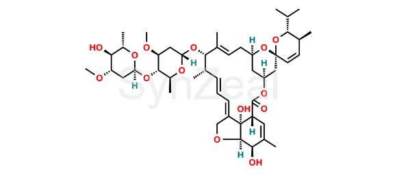 Picture of Ivermectin EP Impurity B