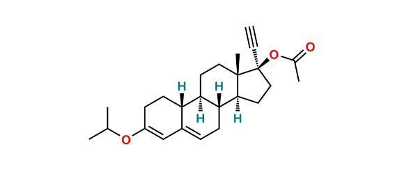 Picture of Norethindrone Acetate EP Impurity H