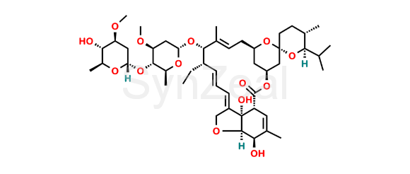 Picture of Ivermectin EP Impurity F