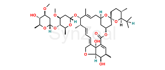 Picture of Ivermectin EP Impurity J