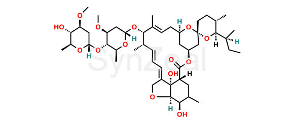 Picture of Ivermectin EP Impurity K