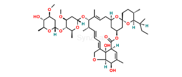 Picture of Ivermectin 2-epimer