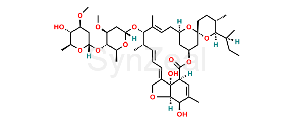 Picture of Ivermectin 2-epimer