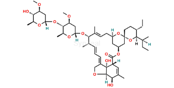 Picture of 24-Ethyl Ivermectin